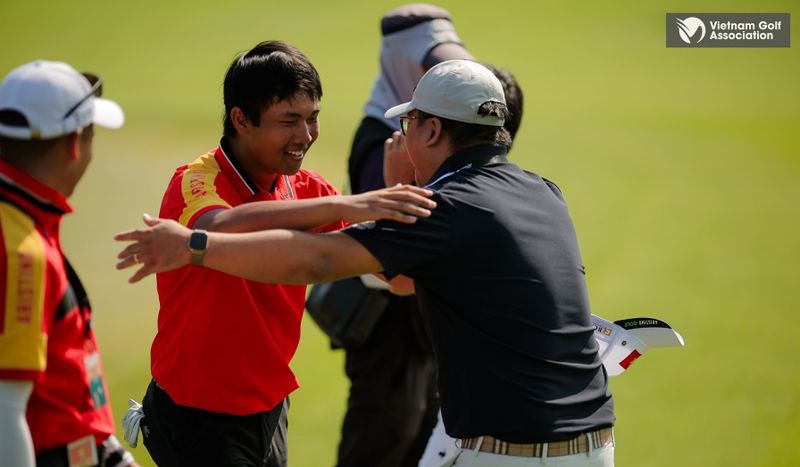 Young Vietnam Trio Aiming to Upset Nomura Cup Odds post image