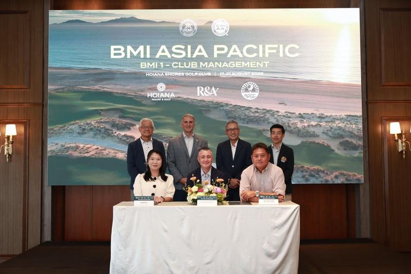 APGC Support for Hoiana Shores' BMI Initiative post image