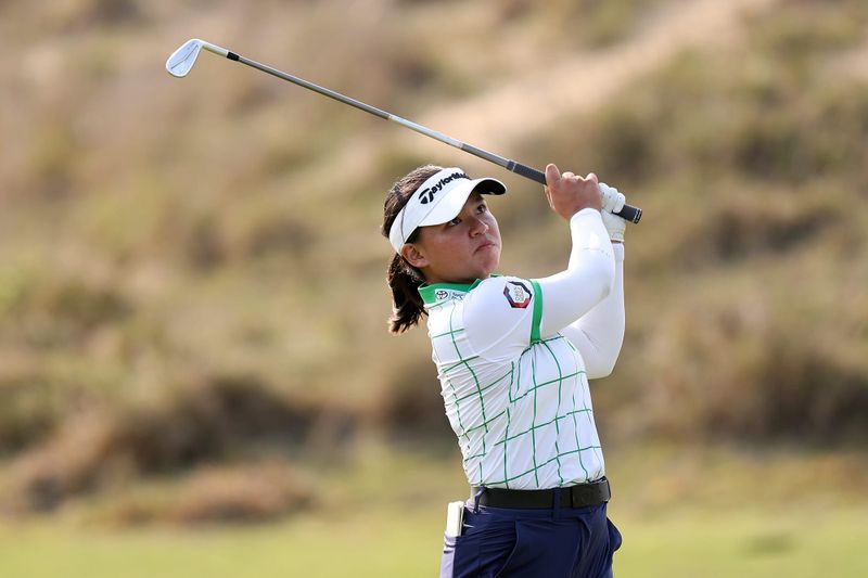 Rianne Chasing Top Honours at US Women’s Amateur post image