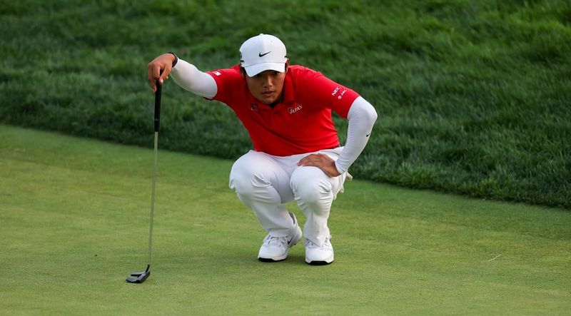 Resilient Taishi Takes Down Top-Seeded Ryan post image