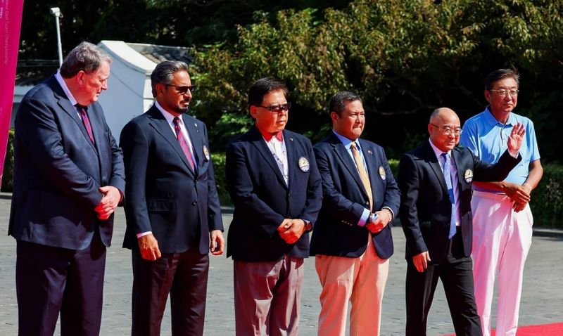 Hassall Humbled by Support of APGC Member Countries post image