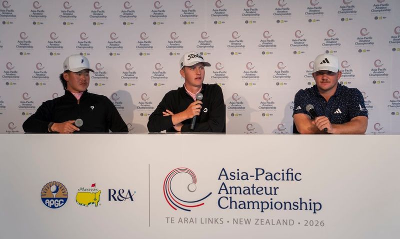 Kiwi Contingent in High Spirits Ahead of AAC Challenge post image