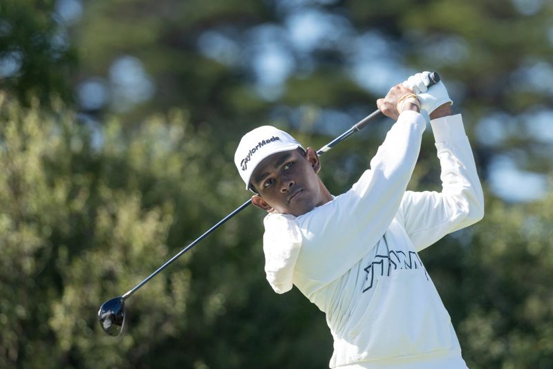 Ganesh in Pursuit of Augusta National Ambition post image