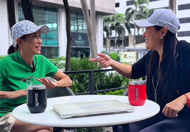 Golf HER Way: Aims & Activities post image