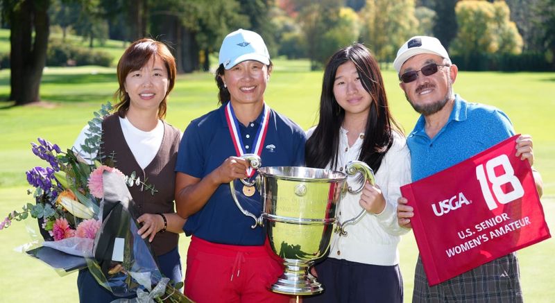 Historic Win for Zhong at US Senior Women’s Amateur post image