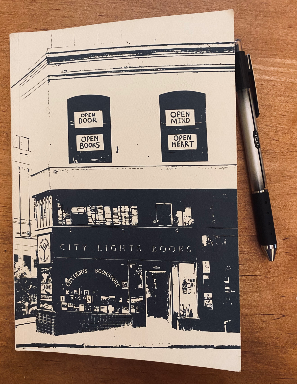 City Lights Journal