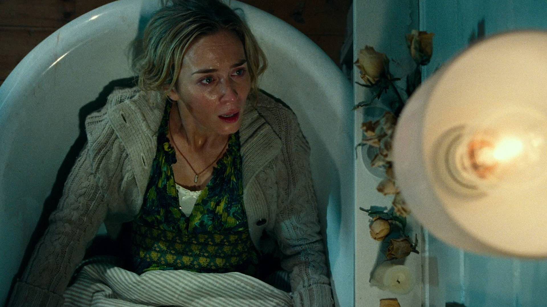 A Quiet Place, un b-movie che si regge sul suono ma non rinuncia alle immagini