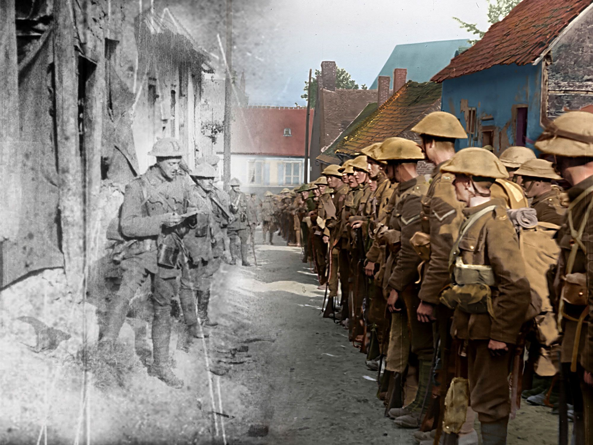 They Shall Not Grow Old, il documentario di Peter Jackson tra cinema e “archiveology”