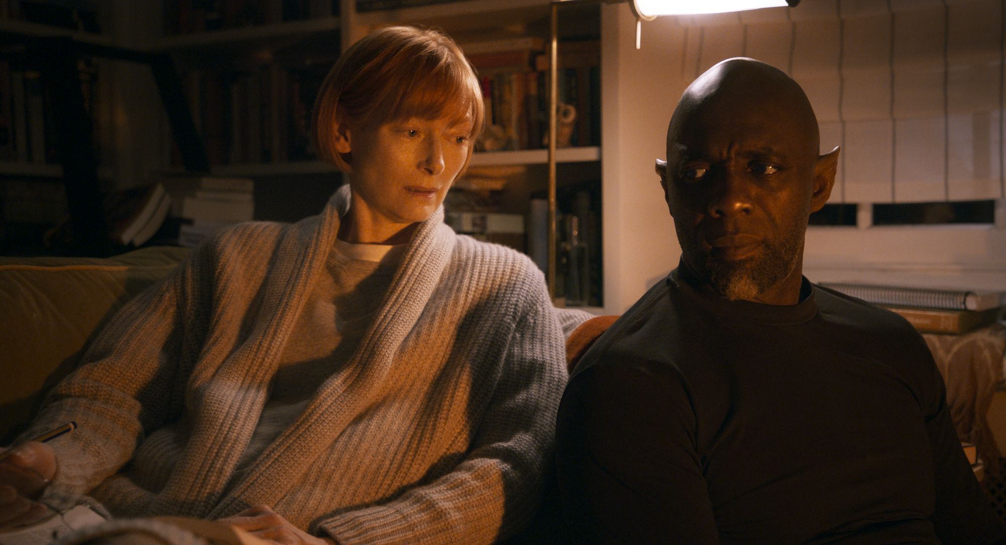 Cannes 75 | Three Thousand Years of Longing riflette sul conflitto tra “comunicazione” e “trasmissione”