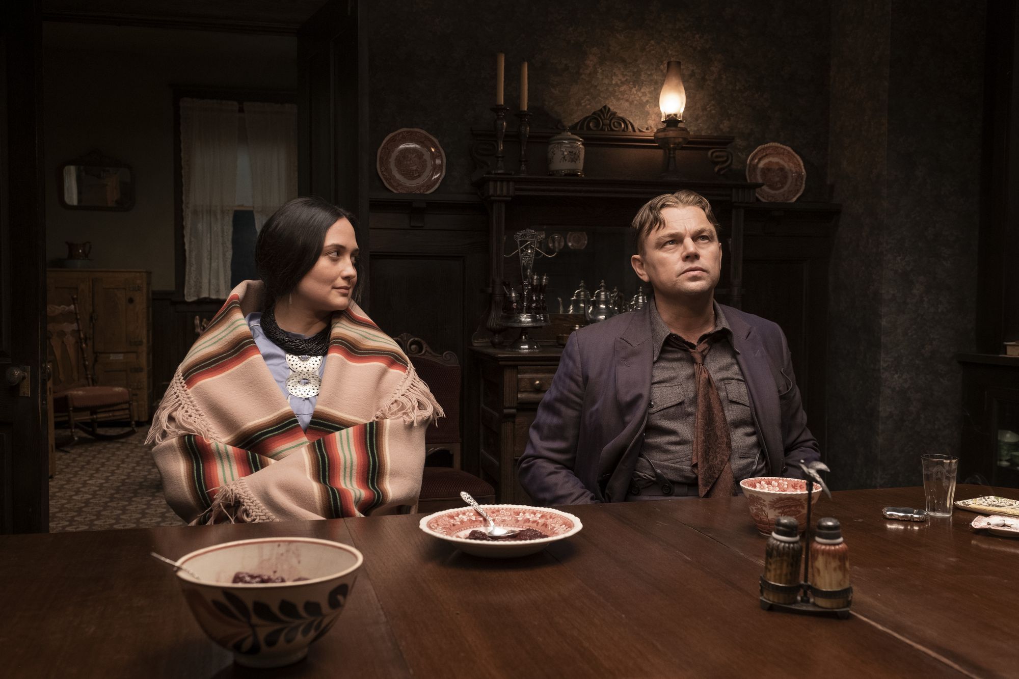 Cannes 76 | Killers of the Flower Moon, la sclerotizzazione del gangster movie