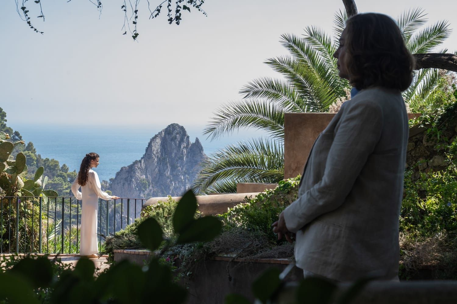 Cannes 77 | Parthenope è il Corpo di Napoli secondo Sorrentino