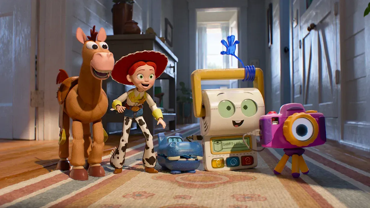 Toy Story 5 e la tecnologia come restrizione o liberazione