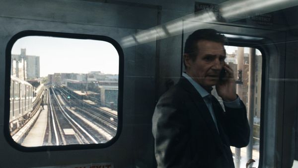 L’uomo sul treno, la famiglia di Liam Neeson è in pericolo (di nuovo)