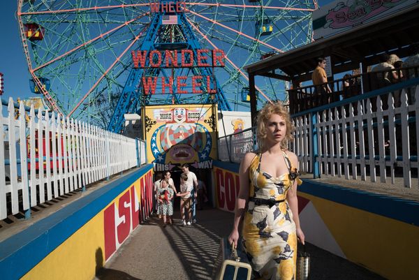 Wonder Wheel, il cinema sempre diverso ma uguale di Woody Allen