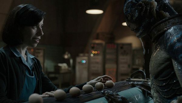 The Shape of Water è il capolavoro di un cinema che pensavamo non esistesse più