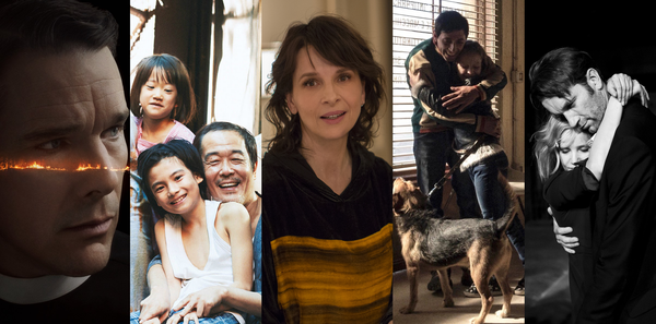 Il meglio del 2018: i cinque film più belli