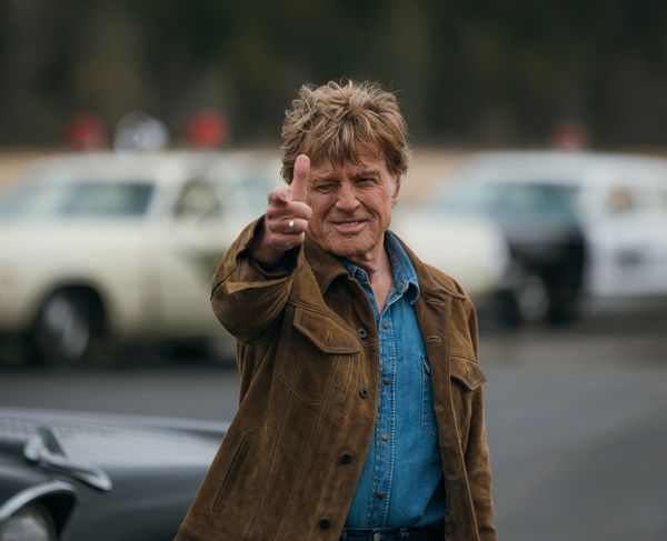 Old Man & The Gun, la storia “quasi vera” del ladro Redford che ruba recitando