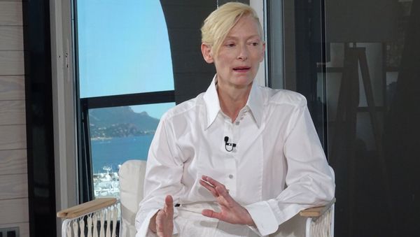 Cannes 74 | in conversazione con Tilda Swinton: “Sono una dilettante e ne vado fiera”