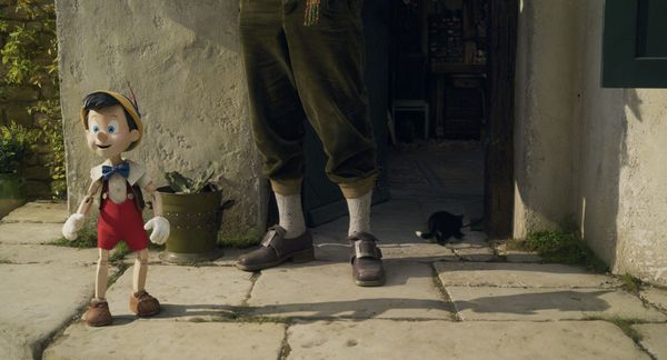 Zemeckis rifà Pinocchio, ma il modello è ancora una volta Roald Dahl