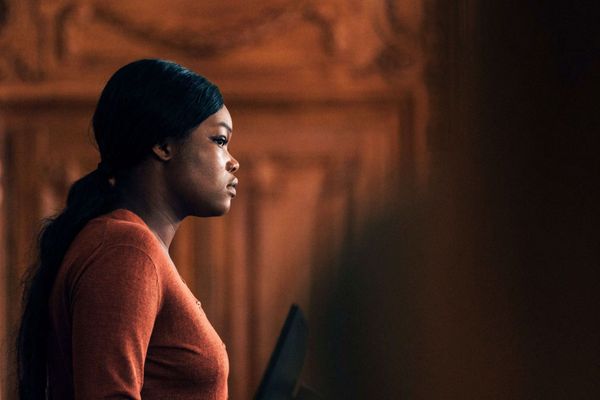 Venezia 79 | Saint Omer, quando le immagini collettivizzano il dramma individuale della parola