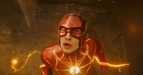The Flash | un infinito e affascinante tentativo di rimediare ai propri fallimenti