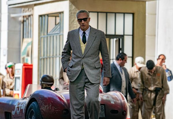 Venezia 80 | Ferrari è il melodramma secondo Michael Mann