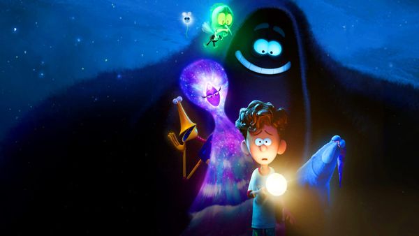 Orion e il buio | Charlie Kaufman sintetizza trent’anni di cinema animato