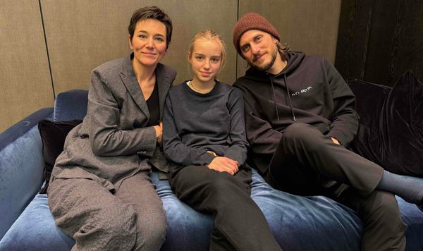 Berlinale 2025 | Luca Marinelli e Alissa Jung raccontano il film Paternal Leave