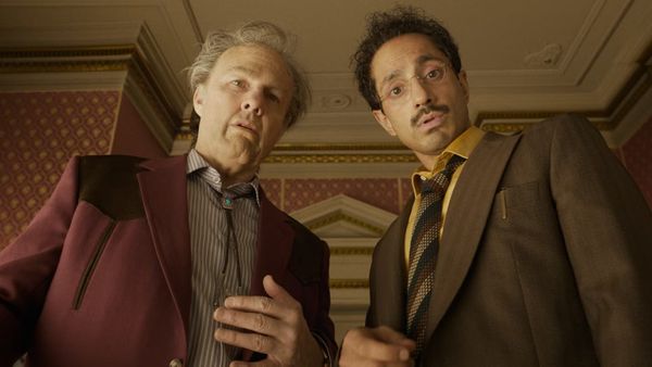 Digger, il nuovo film di Iñárritu è un atto di accusa contro sé stesso