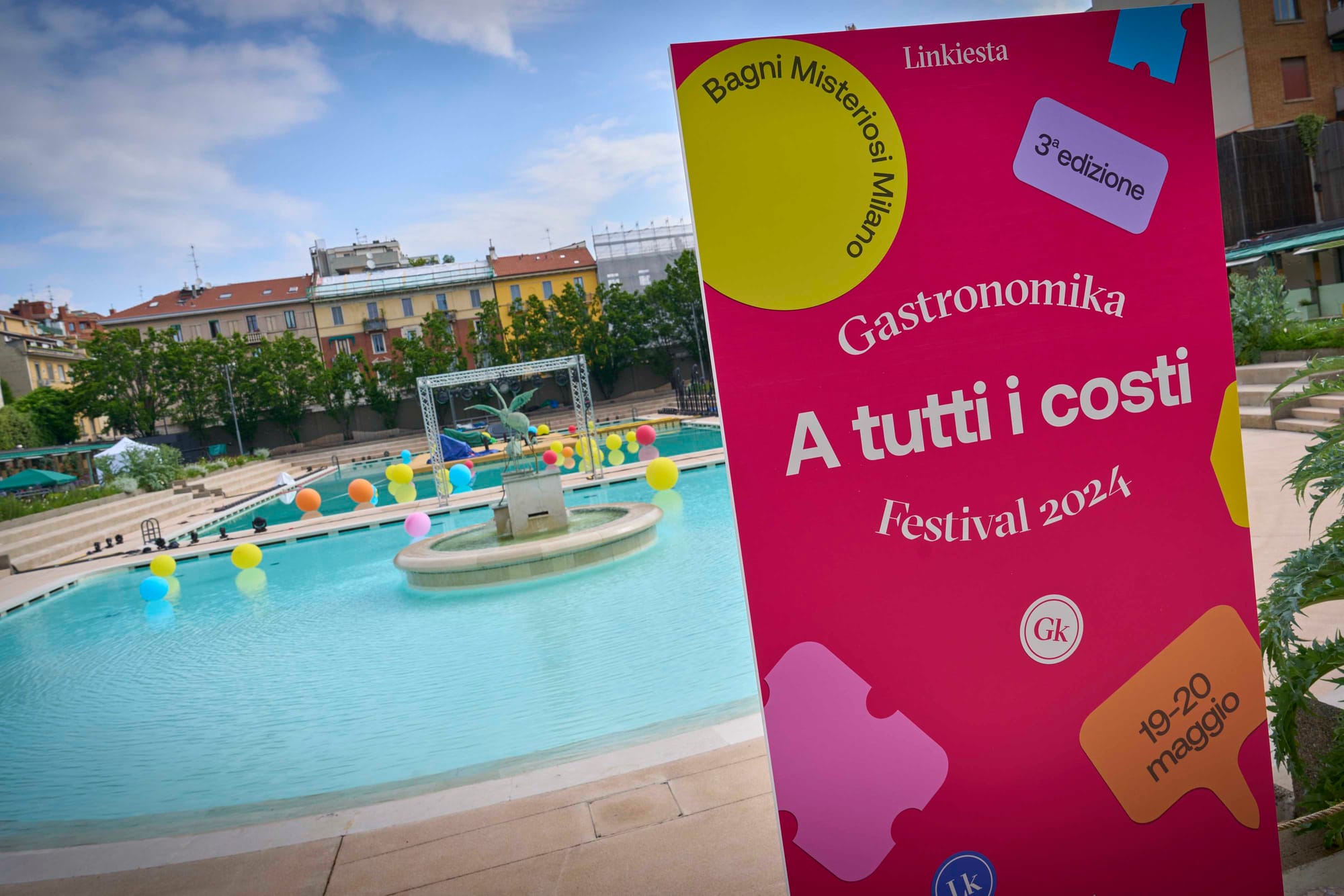 @Foto da Linkiesta Gastronomika