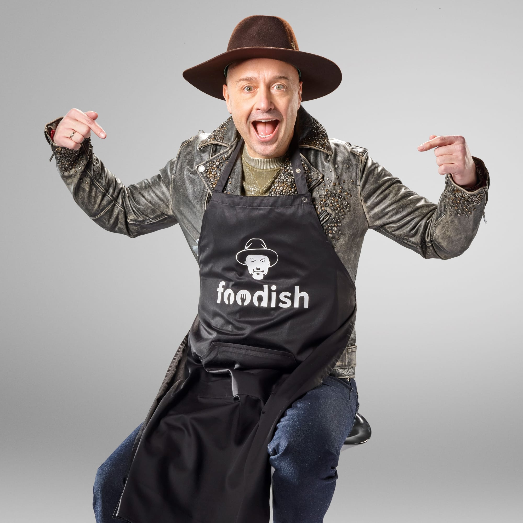 Foodish: il nuovo format di Joe Bastianich