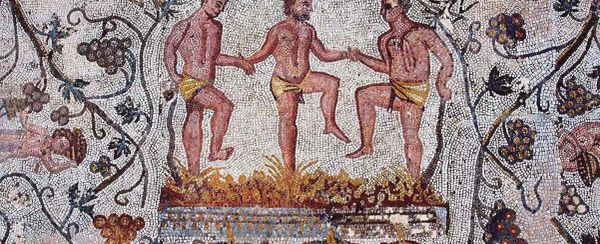 L'antico legame tra mare e vino