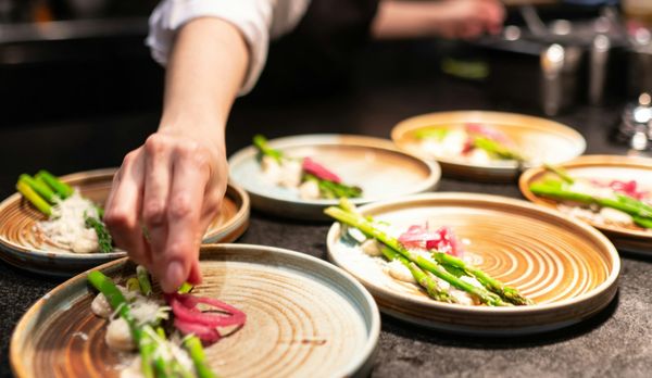 Tecniche di cucina professionale cucinare come uno chef