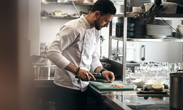 Lavorare in un ristorante stellato come entrare in una brigata Michelin