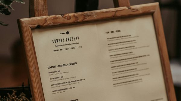 Guida completa al Menu Engineering come creare un menù di successo