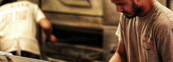 Cuochi in cucina Restworld