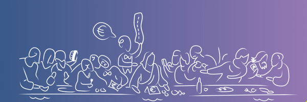 Ultima cena versione Restworld. Ristorazione e recruiting.