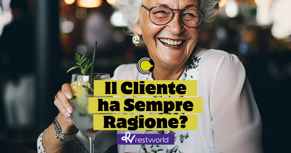 Il GIN TONIC va servito con la tonica a parte? MA NO!