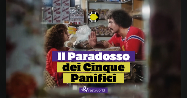 Il paradosso dei 5 panifici