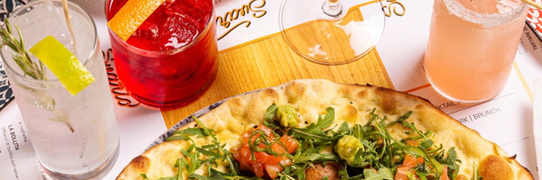 Pizza e cocktail, ristorazione e nuovi food trend. Il futuro del food pairing