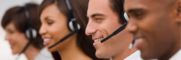 Call center, chiamate spam, telemarketing, horeca, recruiting