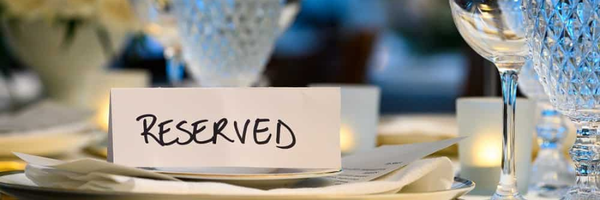 No-show: prenotazioni fantasma HoReCa e ristorazione