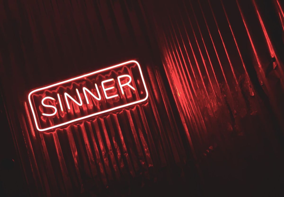 Hate the Sin, Hate the Sinner
