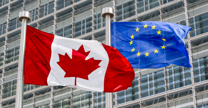 Trump & Canada/EU