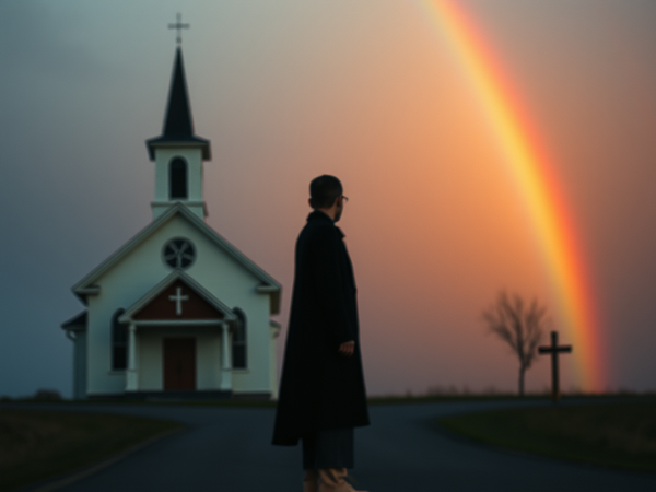 "What does the Bible say about Homosexuality?"