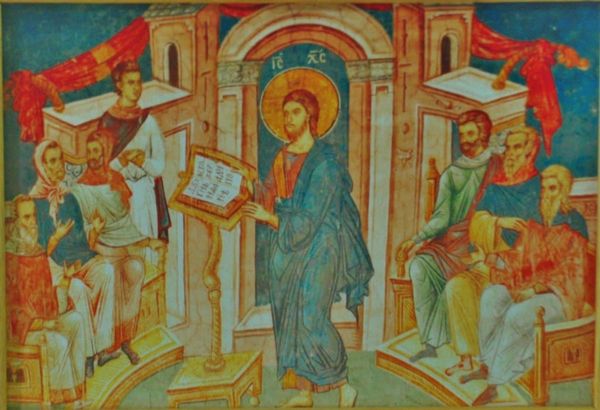 Why Didn't Jesus Write Anything?