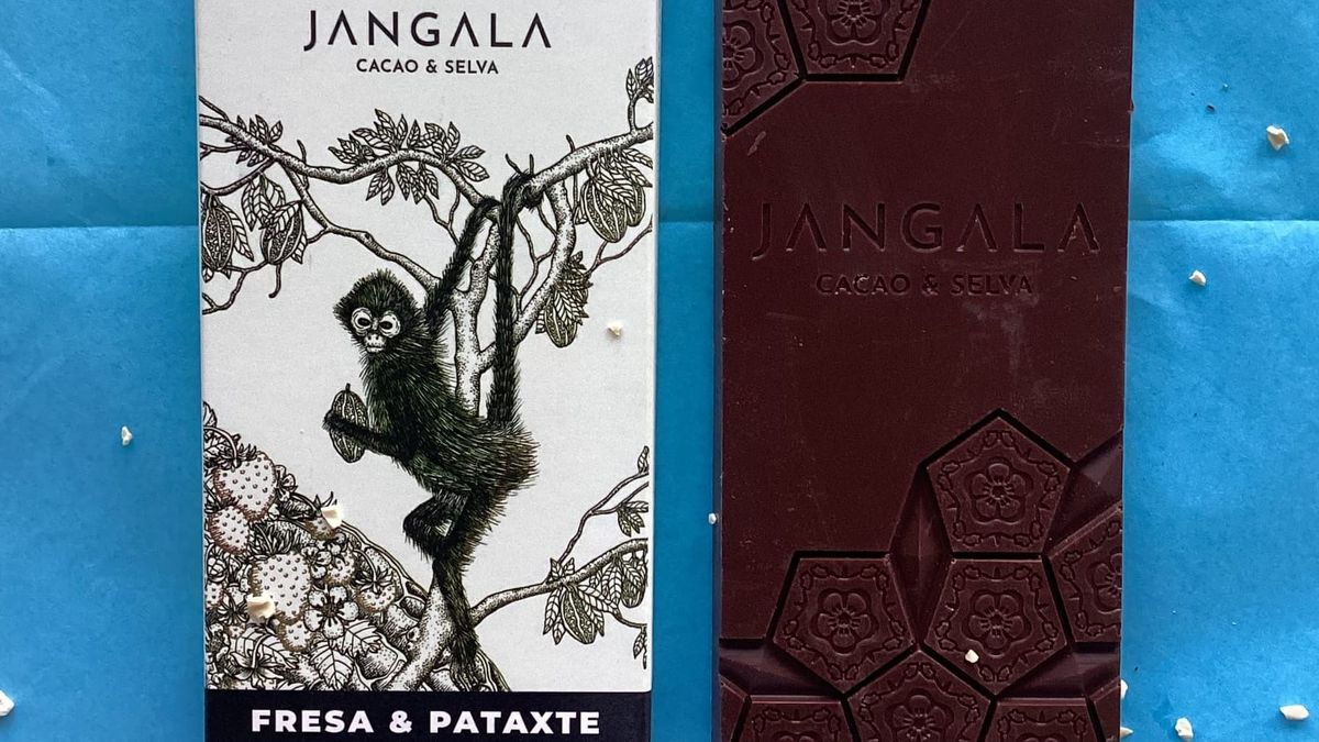 Chocolate de la selva y la fascinación por el mal