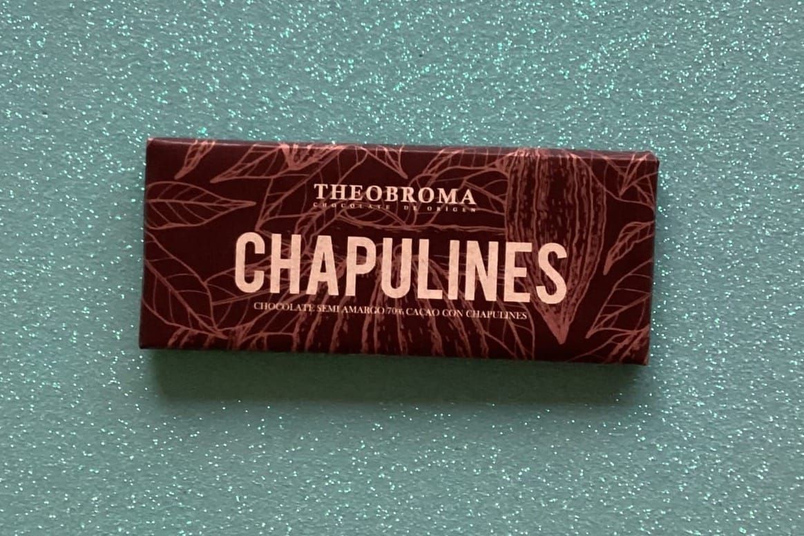 Chocolate con chapulines y chefs que revelan la verdad