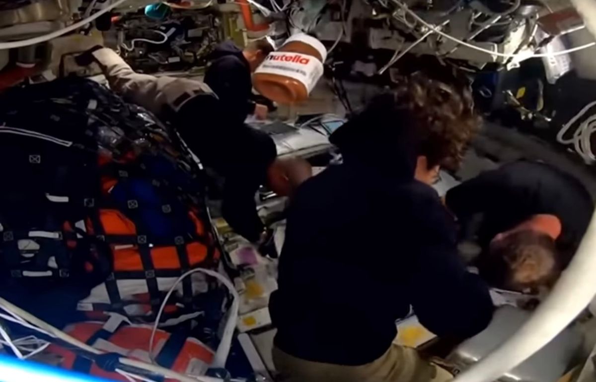 Fantástica #05: Chocolate espacial 🚀