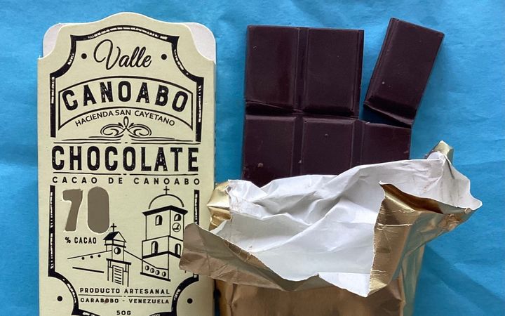 Chocolate venezolano y el miedo a decir “no”